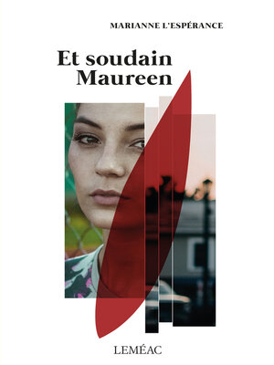 cover image of Et soudain Maureen